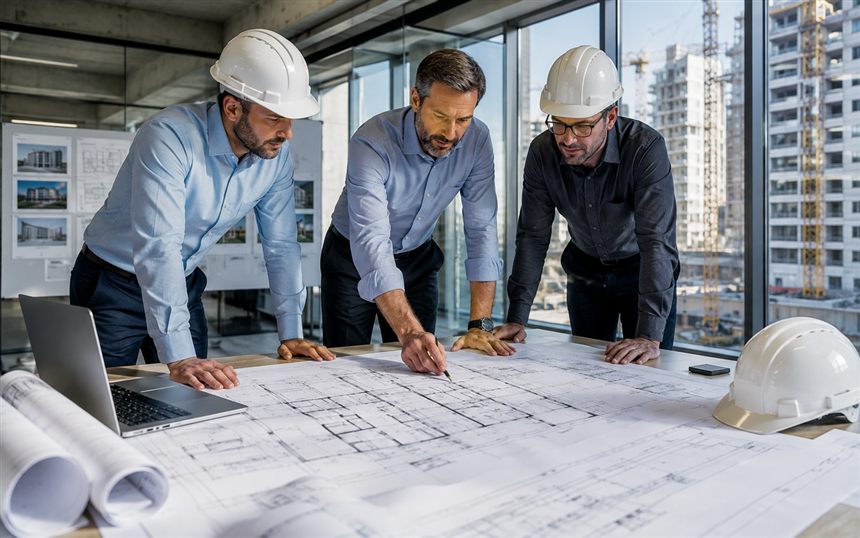 Scope review during reconstruction planning